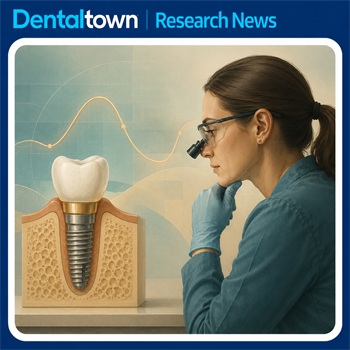 Dental Implants Succeed in Well-Controlled Diabetes, Review Finds