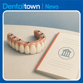 FDA Posts Class 2 Recalls for Two Straumann Full-Arch Implant Restorations