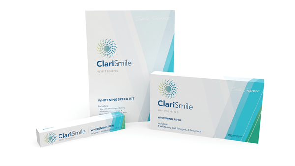 Zest Dental Solutions Partners with Smile Source to Launch ClariSmile Whitening Products