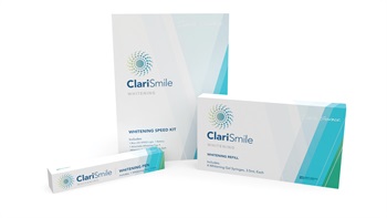 Zest Dental Solutions Partners with Smile Source to Launch ClariSmile Whitening Products