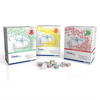 Voco Releases New Prophy Paste