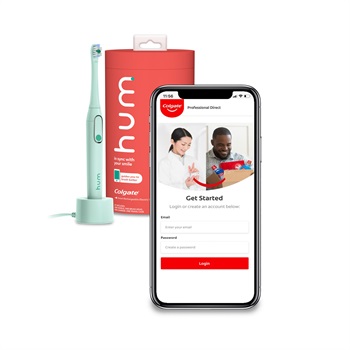 Colgate Introduces Professional Direct