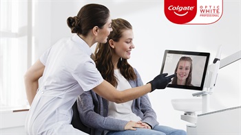 Colgate-Palmolive Partners with 3Shape to Deliver Personalized Tooth Whitening Experience 