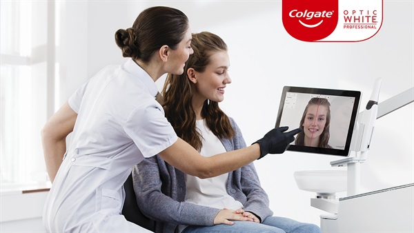 Colgate-Palmolive Partners with 3Shape to Deliver Personalized Tooth Whitening Experience 