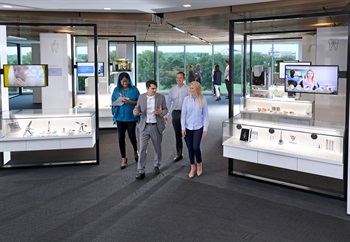 Dentsply Sirona Celebrates Grand Opening of New Training Facility