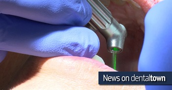 Wilmington dentist uses laser technology instead of drills