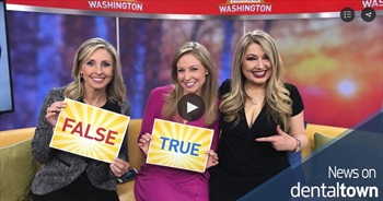 Dental fact or fiction: a round of toothy trivia