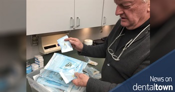 How these dentists turned old tooth fillings into 1.9 million meals