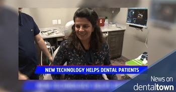 GR dentist using new technology to make dental implants more accurate, less painful
