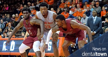 Defender now, dentist later: BGSU's Uju has sights on different calling