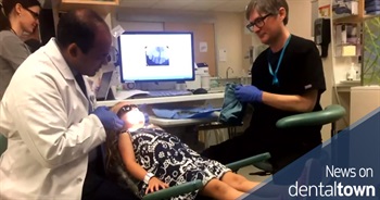 'You saved our daughter's life': Child's dentist finds tumor during routine cleaning