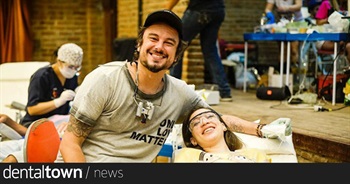Brazilian dentist travels all over the world helping poor people with their smiles (30 Photos)