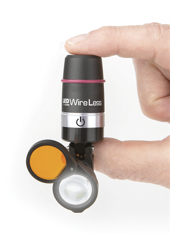 Designs for Vision Releases New Wireless Headlight