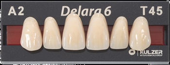 Kulzer Launches Delara Tooth Line