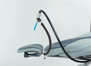 DentalEZ Adds Hands-Free HVE to Forest Equipment Line