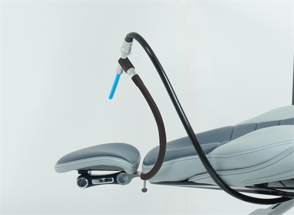 DentalEZ Adds Hands-Free HVE to Forest Equipment Line