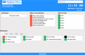 Unified Office Launches Practice Management Suite to Help Improve Patient Experience