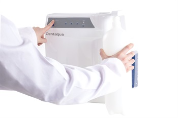 Dentaqua Releases Complete Dental Disinfection System