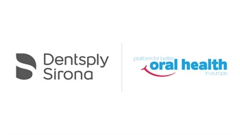 Dentsply Sirona Announces Partnership with the Platform for Better Oral Health in Europe