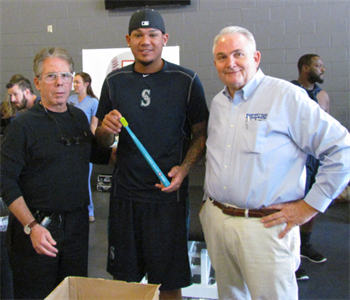 Curaprox USA 4 CE Event at Seattle Mariners Spring Training Complex