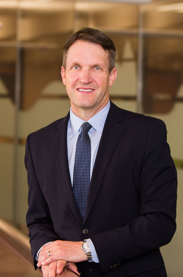Dirk Jeffs Appointed as Ultradent’s CEO