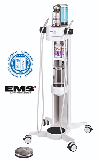 EMS Dental and Coastal Carolina Community College Share Partnership News