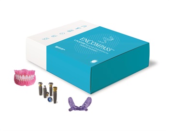 Zest Dental Solutions Launches All-Inclusive Locator Overdenture Solution