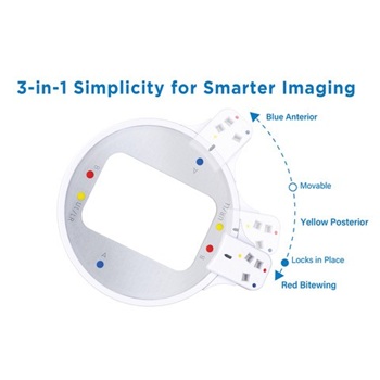 Pac-Dent Introduces EzAim Defend 3-In-1 Collimator Positioning System
