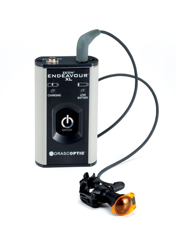 Orascoptic Introduces Headlight with 24 Hours of Illumination