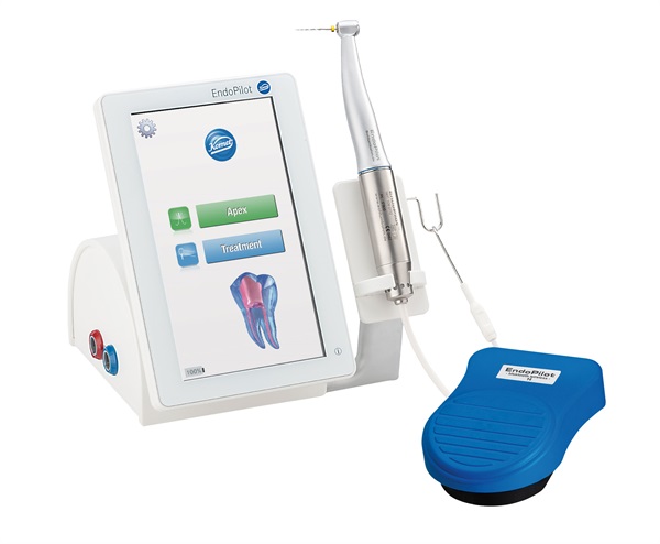 Komet USA Introduces New Endo Motor, EndoPilot
