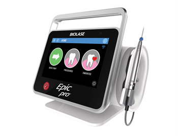 Biolase to Preview New Epic Pro Diode Laser at Greater New York Dental Meeting