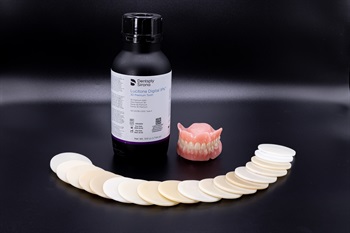 Introducing Lucitone Digital IPN 3D Premium Tooth for Printed Dentures