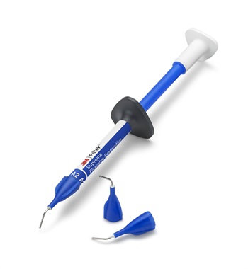 3M Unveils New Ergonomic Syringe for Flowable Restoratives