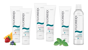 DenMat Acquires Fluoridex Toothpastes and Rinse Portfolio