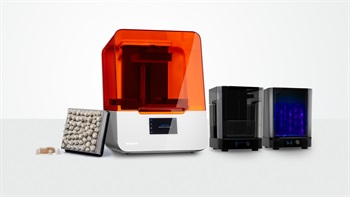 Formlabs Launches Permanent Crown Resin