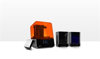 Formlabs Expands Dental Lineup with New Resin