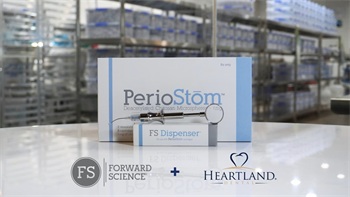 Forward Science partners with Heartland Dental 