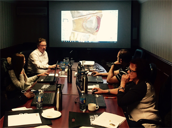 Core3daCADemy Holds Hands-On Course in Toronto, Ontario