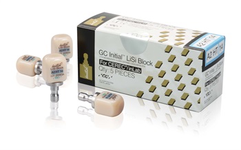 GC America Introduces GC Initial LiSi Block