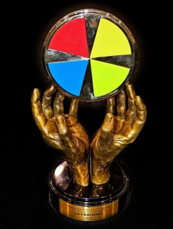 Ultradent to Receive 2016 Golden Hands Award of Xcellence on October 21