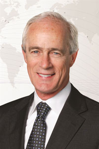 Robert A. Ganley Celebrates 35 Years with Ivoclar Vivadent