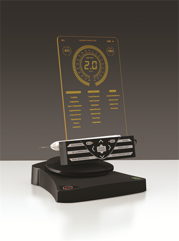 Ultradent Products Introduces Gemini 810 + 980 Soft Tissue Laser
