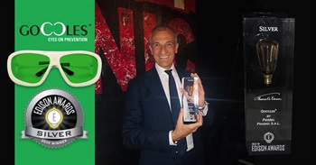 FDA-Approved Goccles Early Oral Cancer Screening Device Wins Edison Award