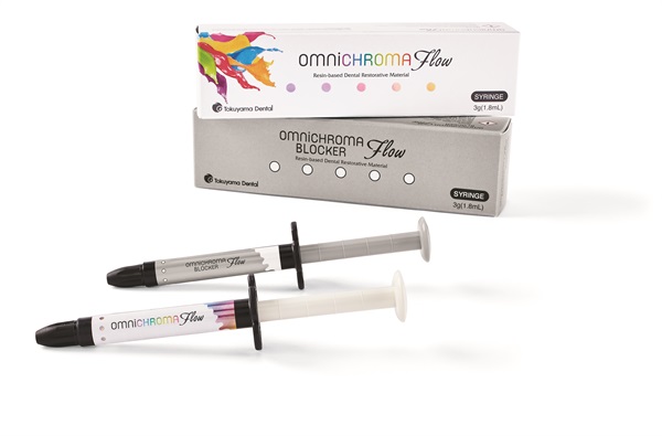 Tokuyama Dental America Introduces Omnichroma Flow