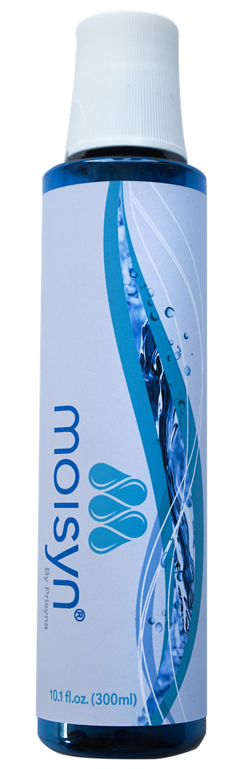 Prisyna Launches New Product to Treat Dry Mouth