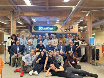 LuxCreo National Education Center Grand Opening