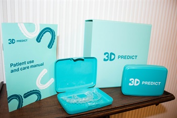 3D Predict Unveils AI-Driven Aligners in U.S. 
