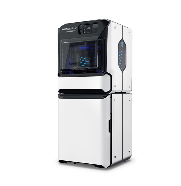 Stratasys Introduces All-in-one J5 MediJet Medical 3D Printer