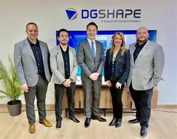 Roland DGA Corporation Expands Support for Latin America and Caribbean Regions 