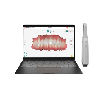 Dexis Unveils Imprevo Scanner
